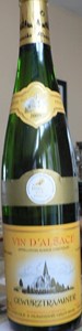 Gewurztraminer Reserve AC Alsace 2009
